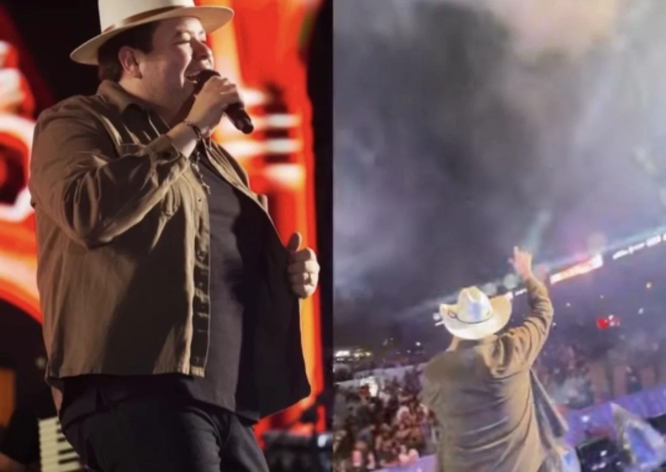 VÍDEO: Rey Vaqueiro é confirmado de volta à Expo Sete em 2027