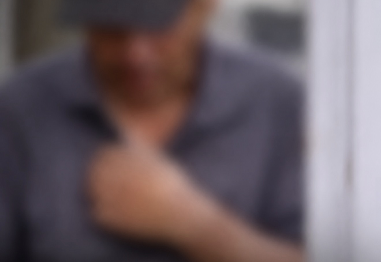 VÍDEO: Homem morre após ser atingido pelo próprio filho