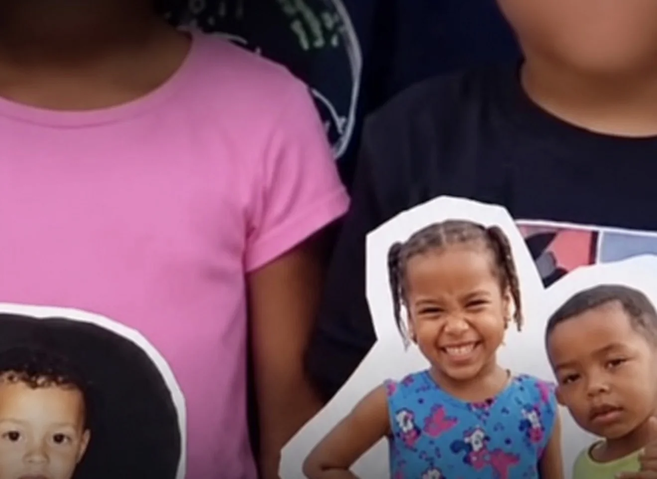 VÍDEO: Crianças sumidas no Maranhão podem estar entre resgatadas nos EUA