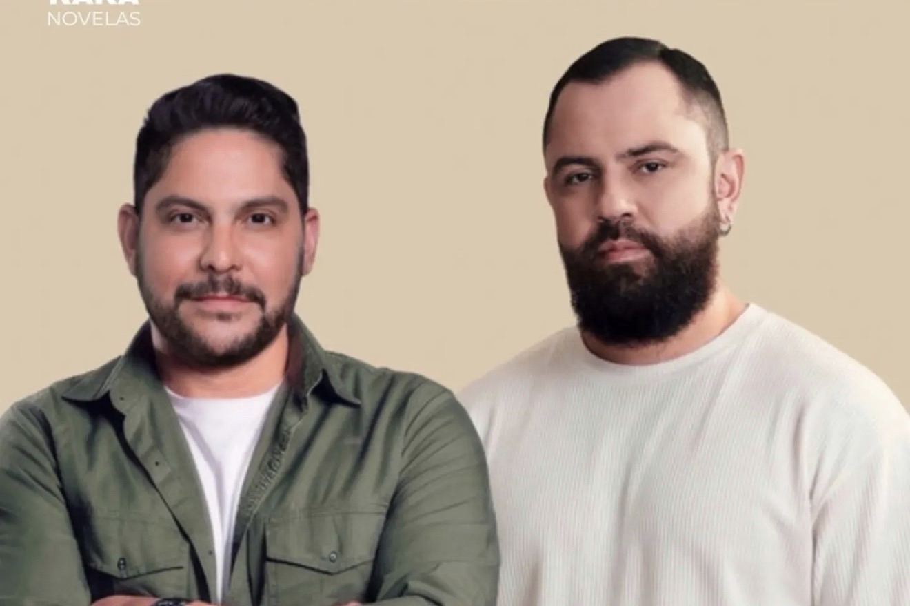 Jorge e Mateus anunciam retorno aos palcos em 2027