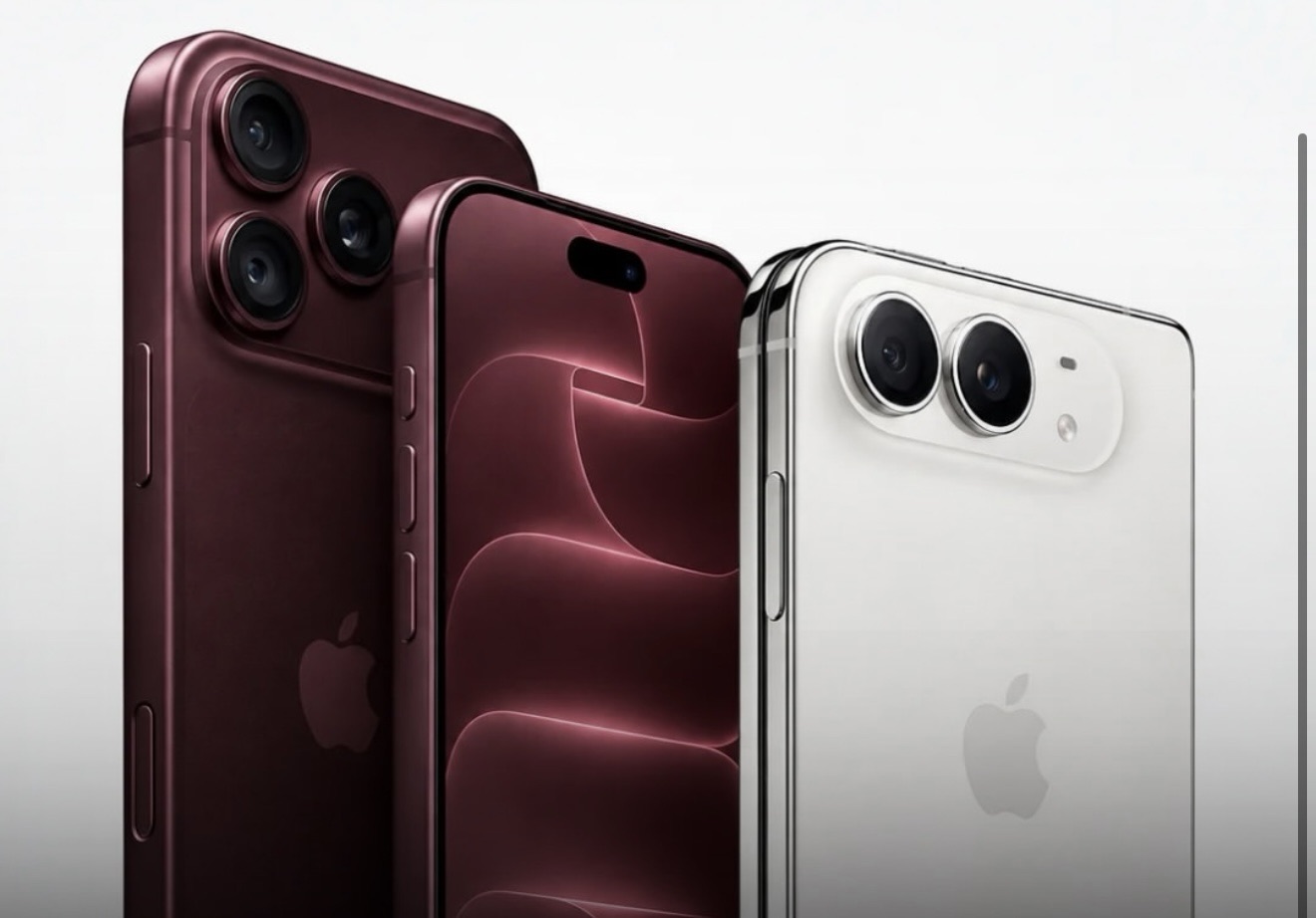 iPhone 18 chega com preços de até R$ 21.999