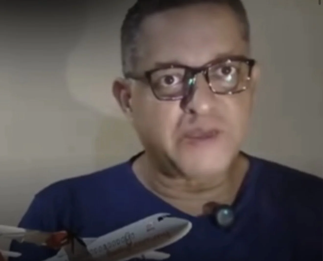 VÍDEO: Após tratamento, bombeiro voluntário anuncia remissão total do câncer