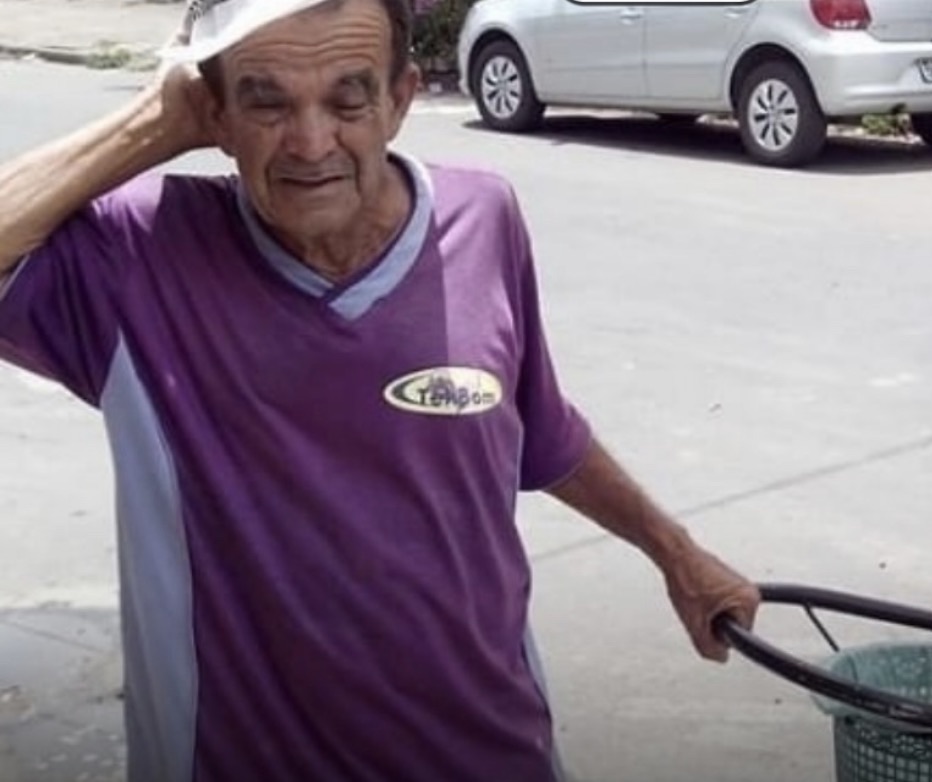 Bené do Picolé morre aos 83 anos em Sete Lagoas