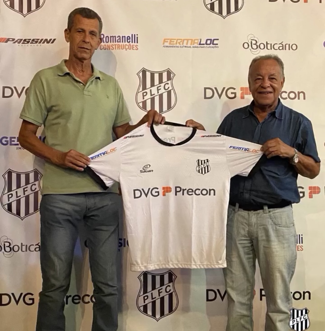 VÍDEO: Pedro Leopoldo Futebol Clube apresenta novos uniformes para a temporada 2026/27