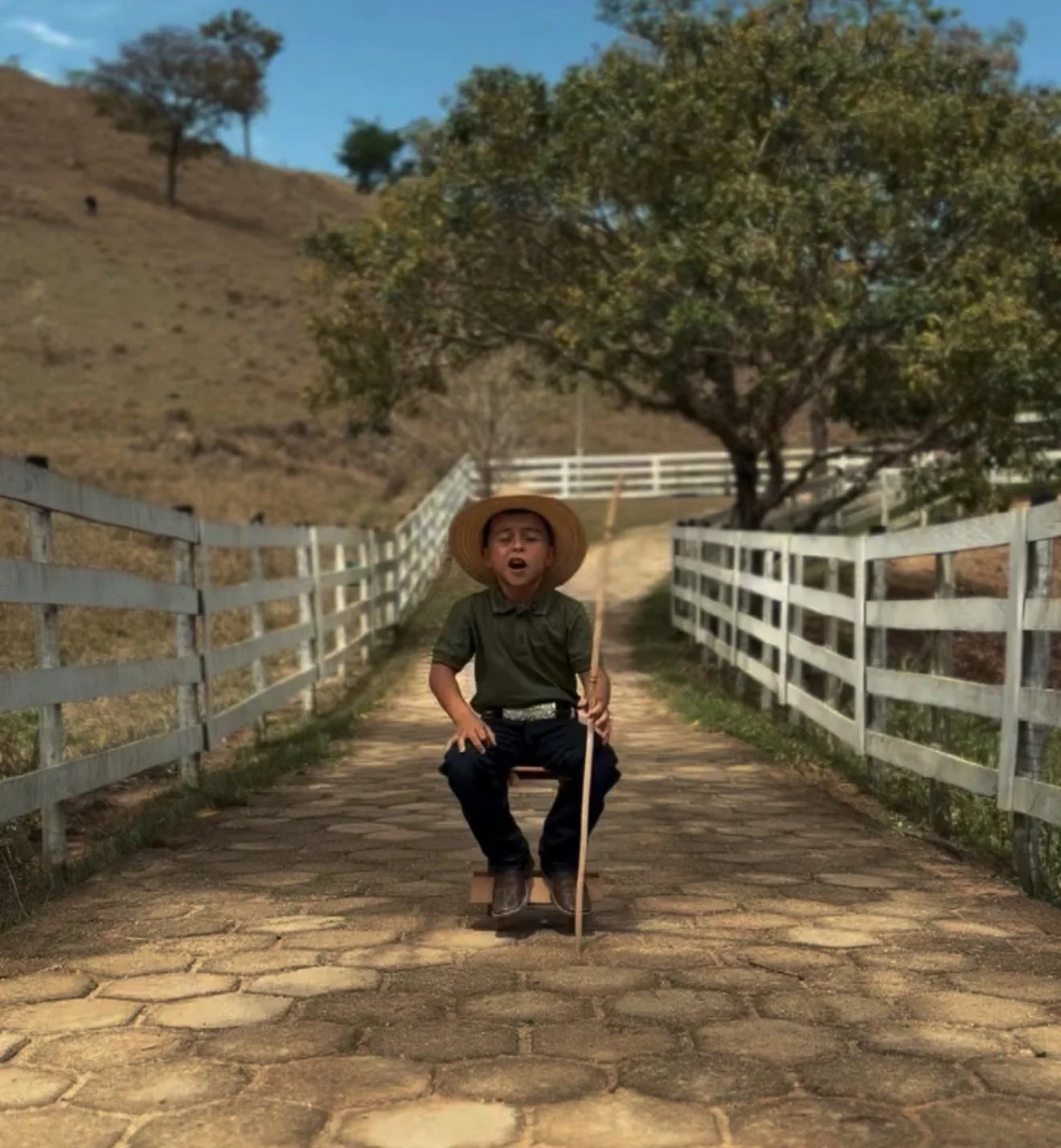 VÍDEO: Francisco Bento já está na contagem regressiva para o Pedro Leopoldo Rodeio Show 2027