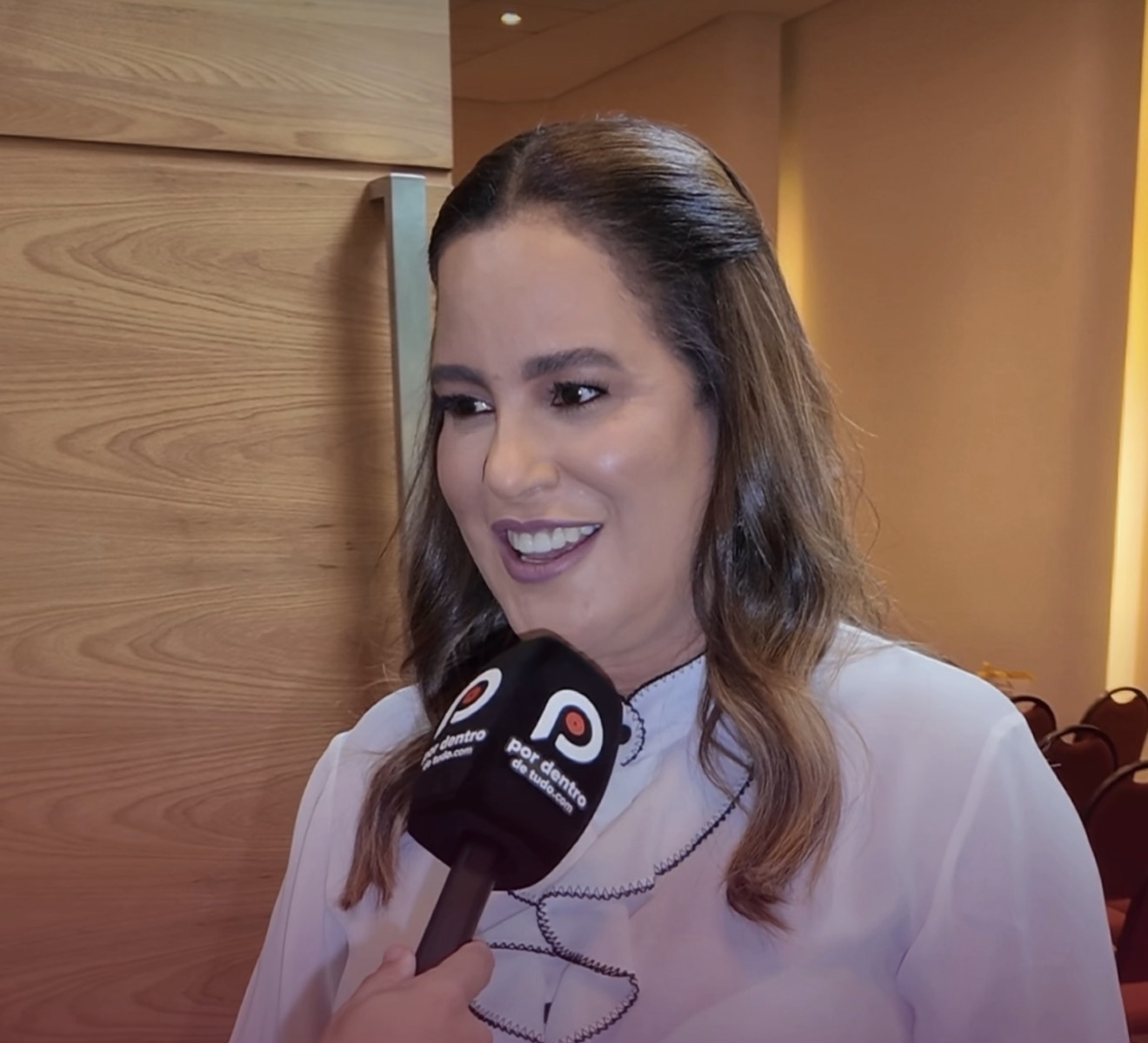 “Chegou o grande dia”: Vivi Barros destaca importância de reunir empresários para discutir os impactos da Reforma Tributária