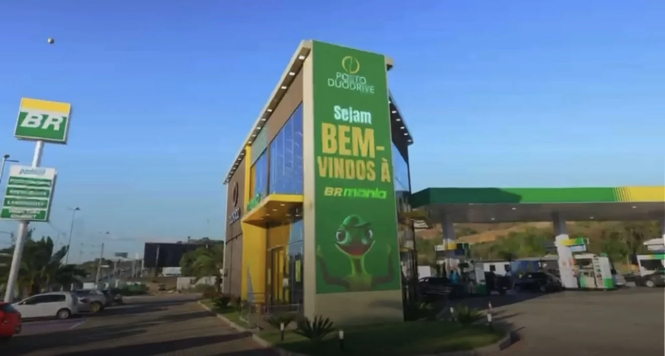 Complexo DuoFood ganha nova operação da BR Mania em Vespasiano