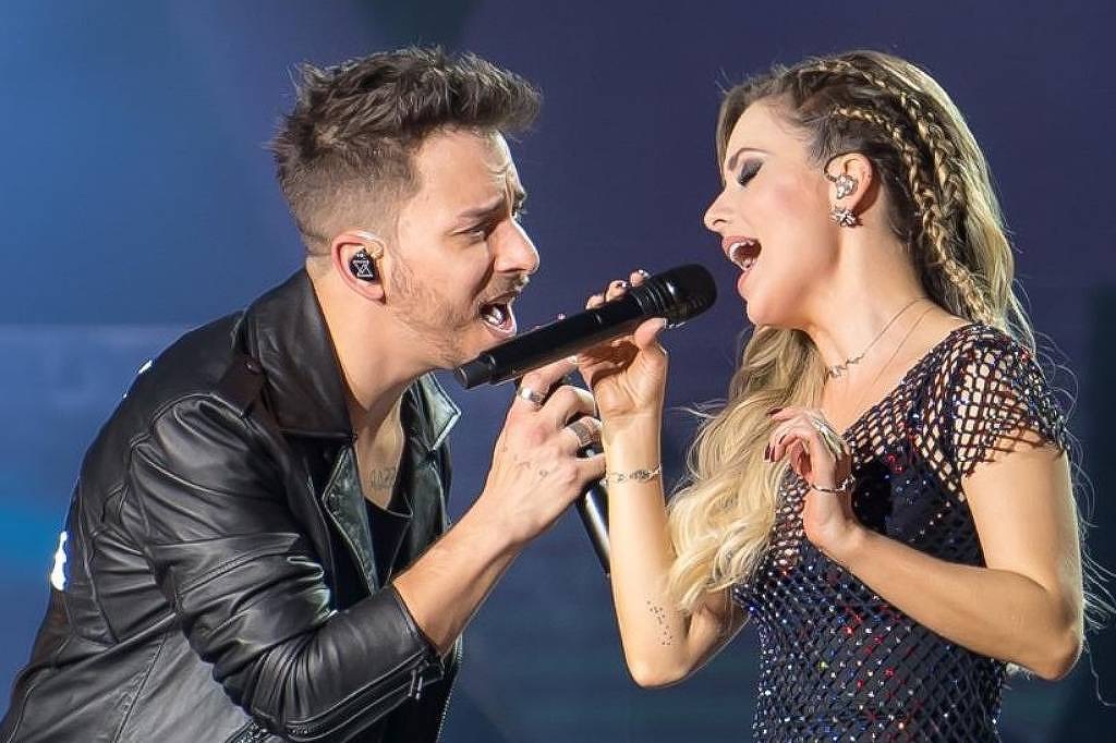 Sandy e Junior anunciam novidade para 2027 e levantam rumores de retorno da dupla