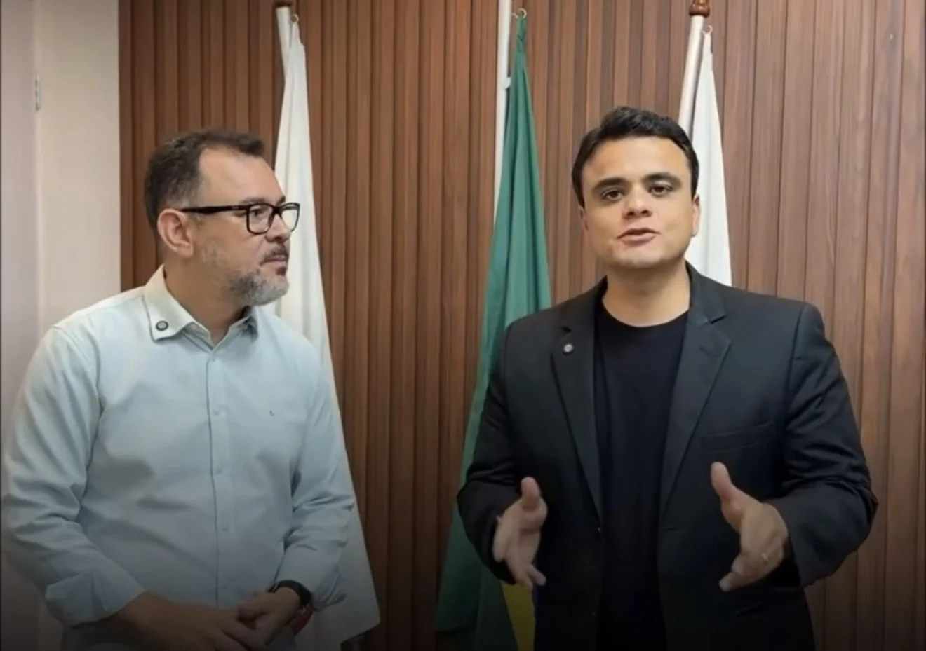 VÍDEO: Prefeito apresenta novos projetos e investimentos previstos para a saúde de Pedro Leopoldo