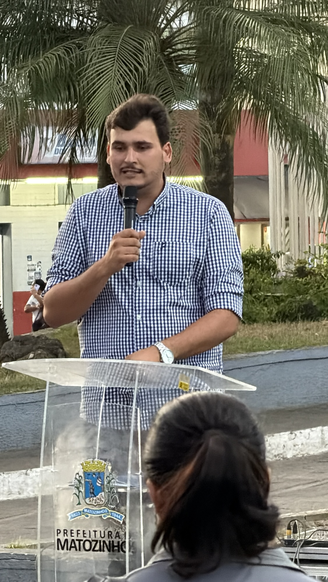 VÍDEO: Italo Borges diz que Lei do Pó Preto marca novo momento no controle da poluição em Matozinhos