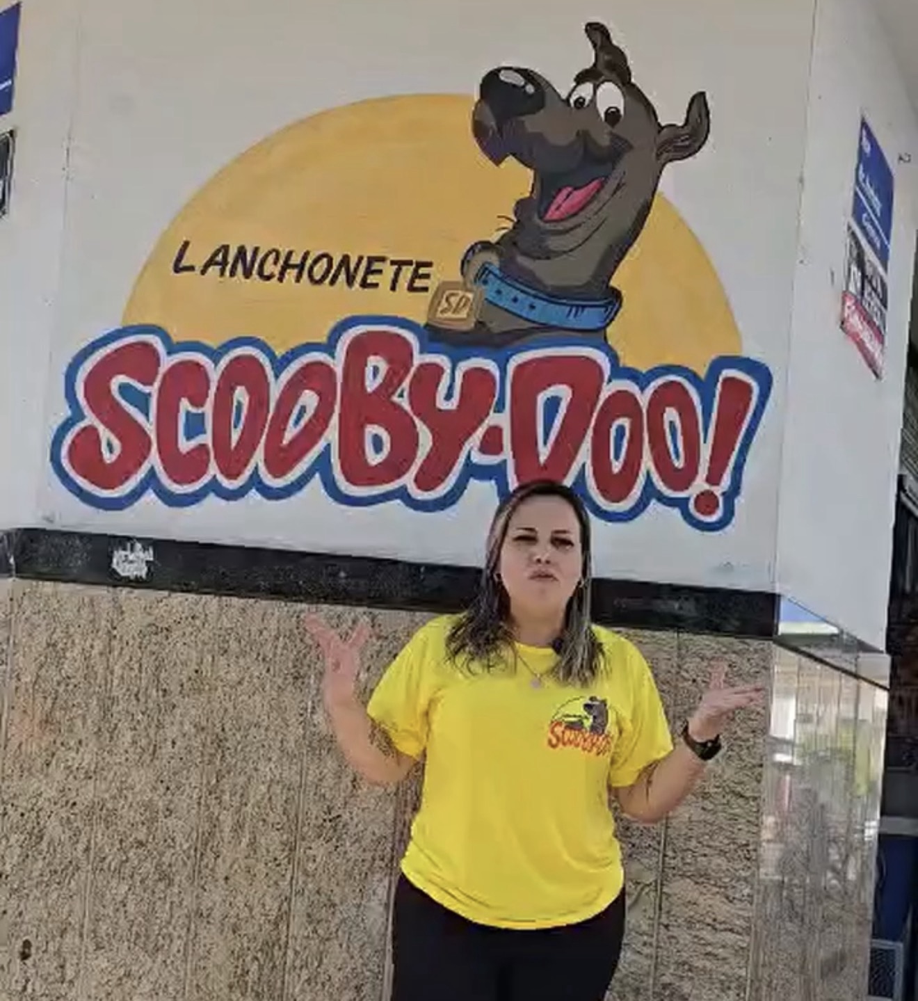 VÍDEO: Scooby faz promoção e vende salgados grandes por apenas R$ 0,47 nesta quarta em PL