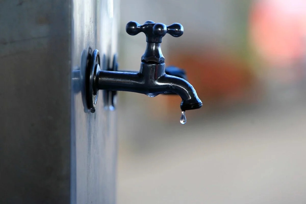 Copasa pede economia de água durante onda de calor na RMBH