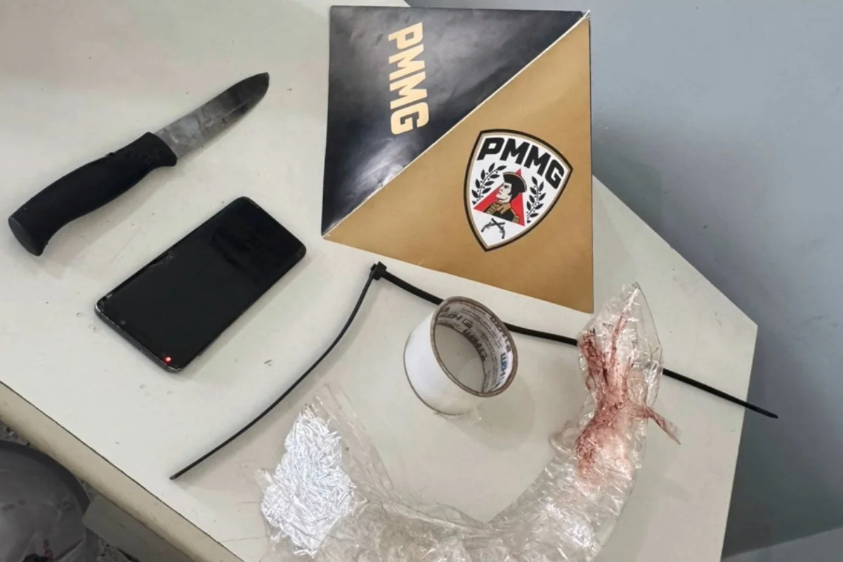 Idosa é feita refém por falso funcionário de telefonia em BH