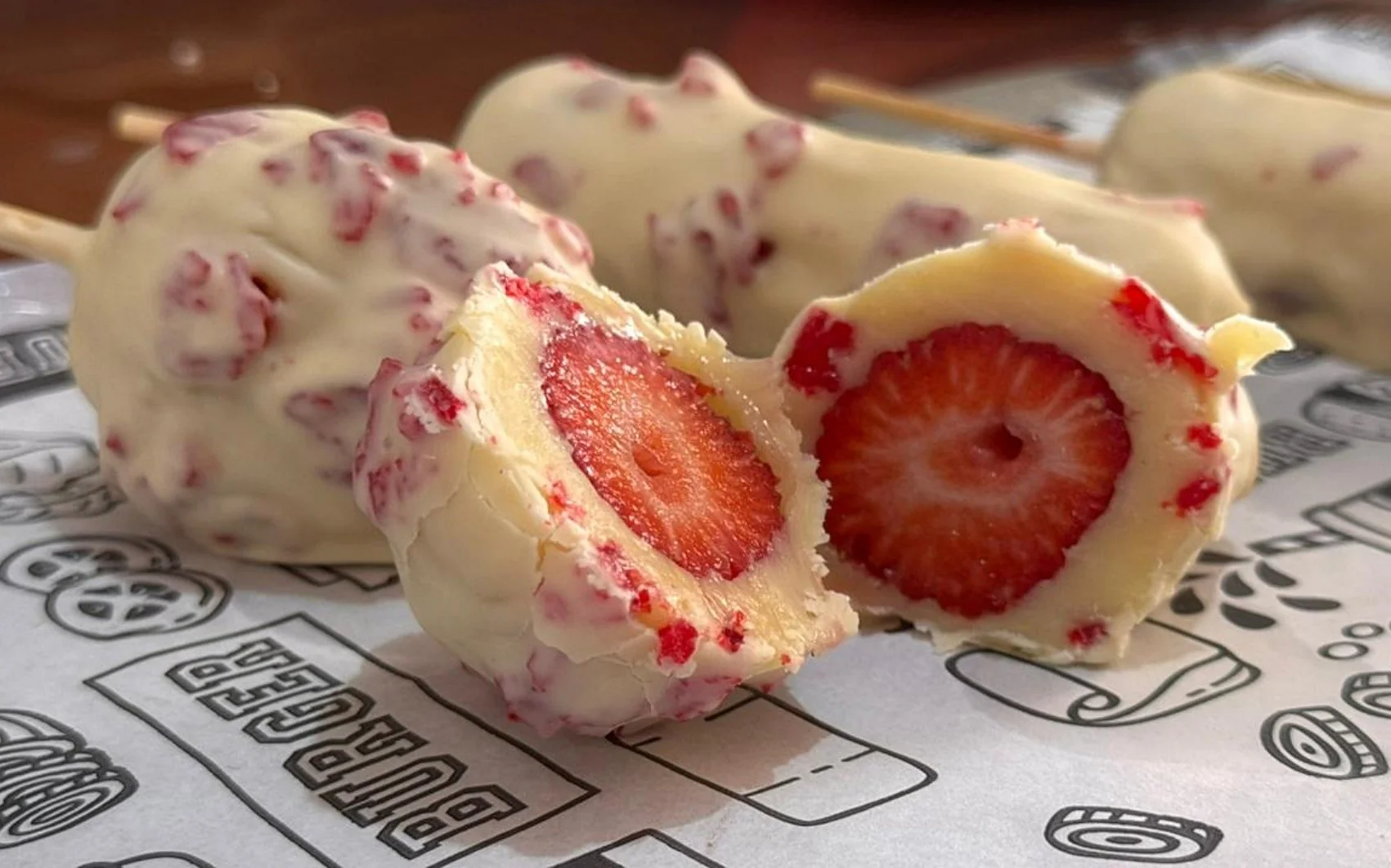 Receita de Morango Cravejado ensina opção econômica para festas