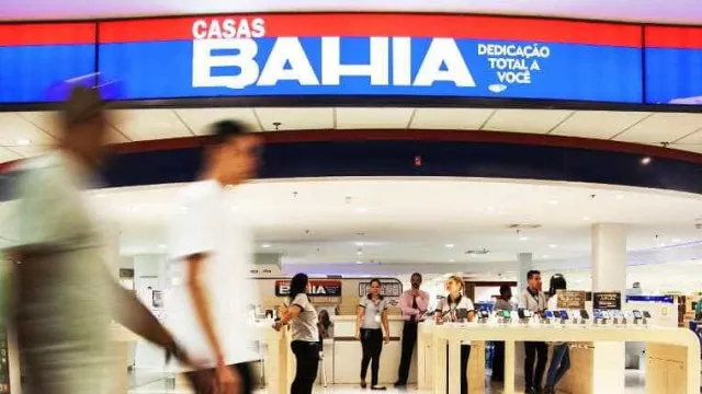 Casas Bahia promove leilões de eletrodomésticos com descontos de até 69%
