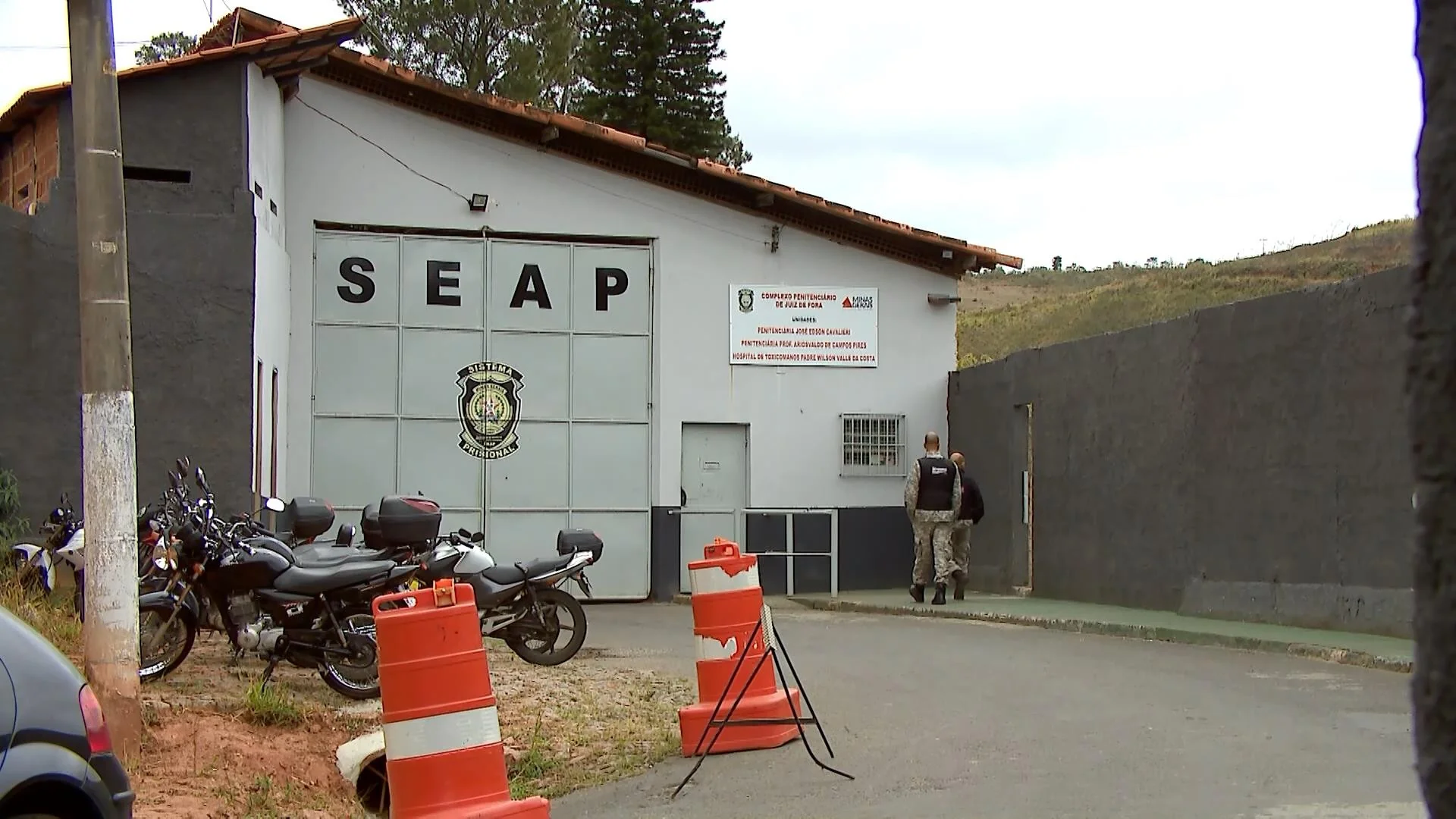Onze detentos não retornam após saída temporária e são considerados foragidos em MG