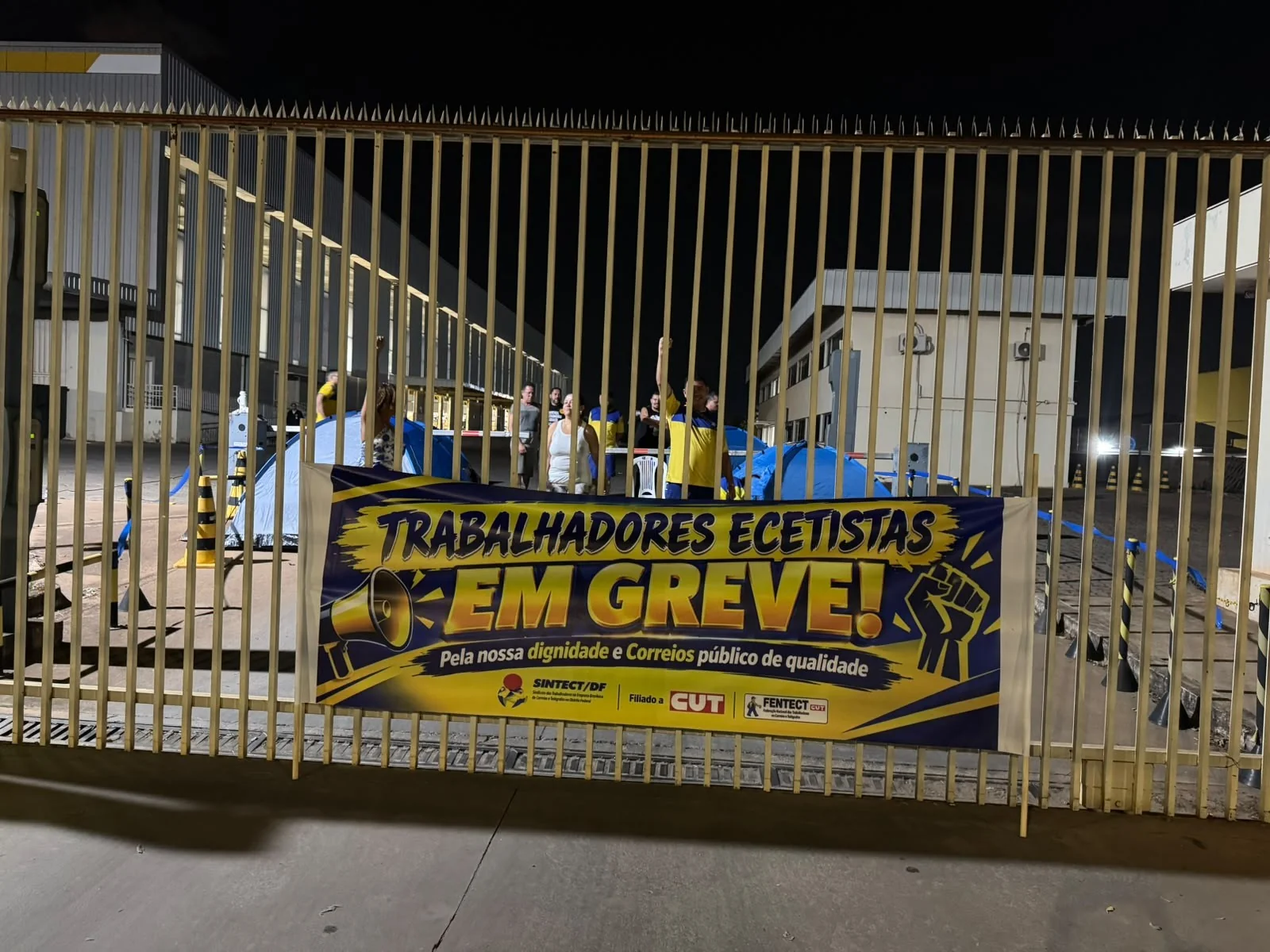 Greve nos Correios: TST decide sobre principais pontos do impasse com trabalhadores