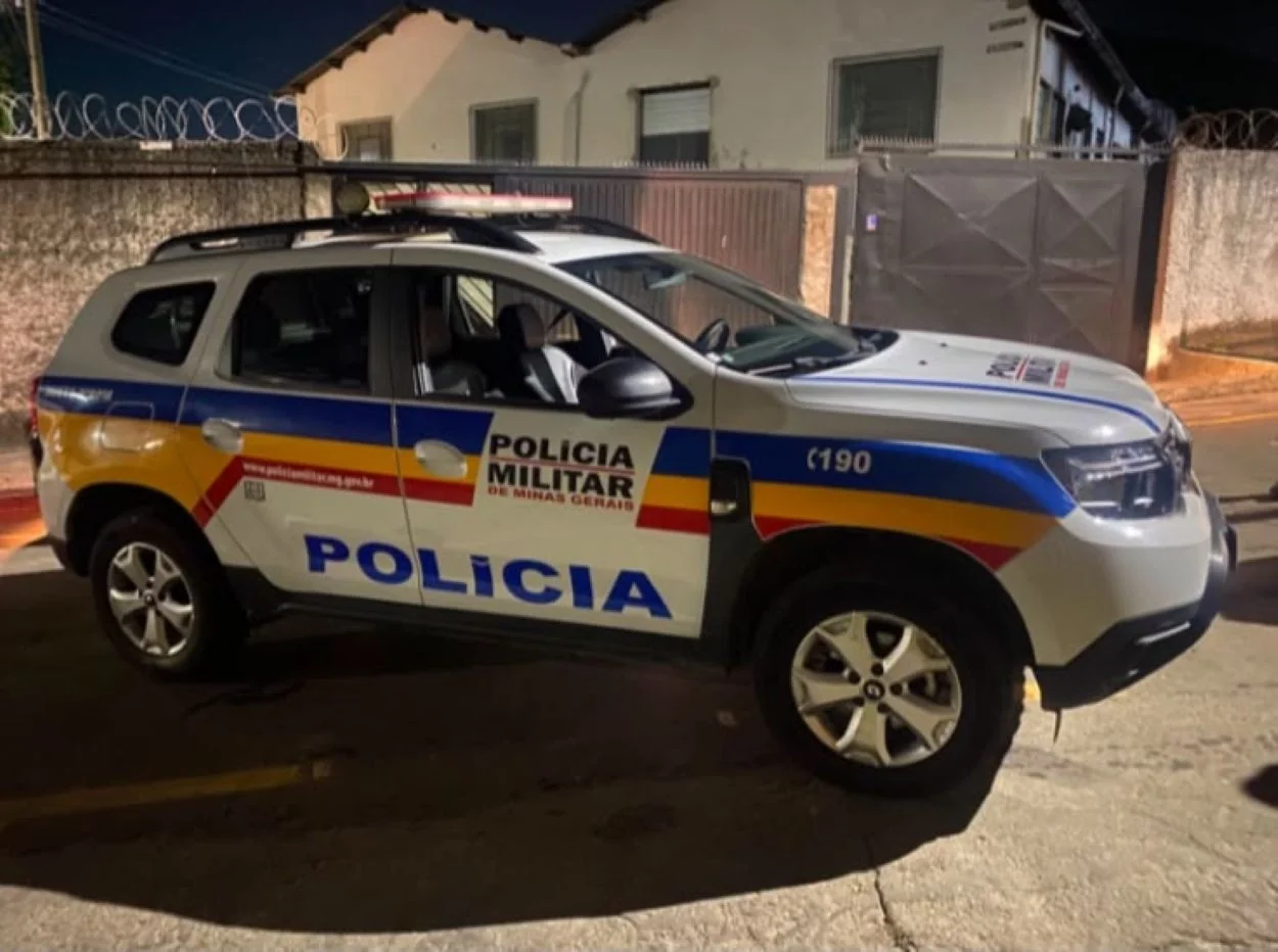 Pai é preso suspeito de maus-tratos contra filho em MG