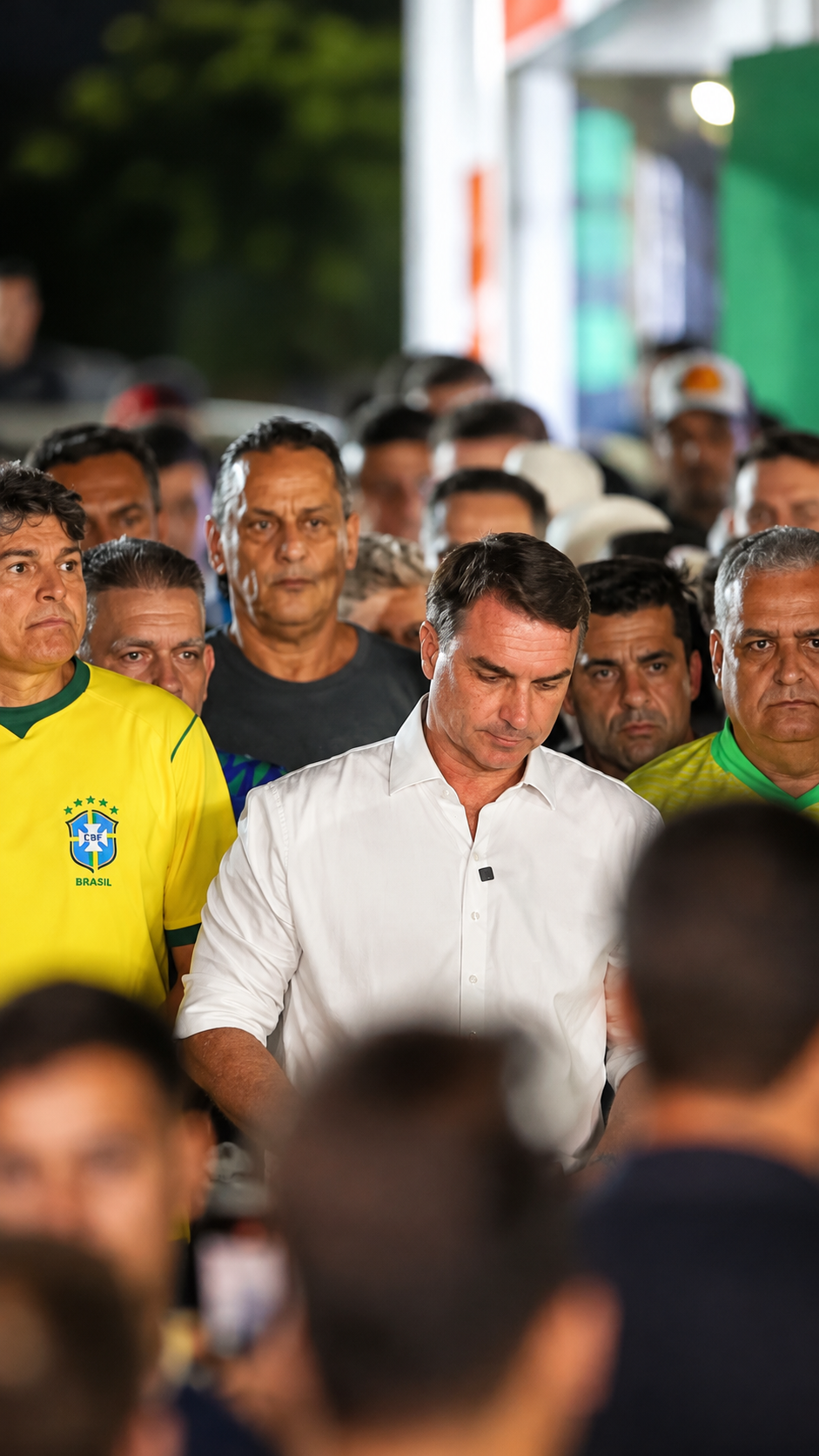 Derrotado por Lula, Flávio Bolsonaro ficará sem cargo público e foro privilegiado em 2027