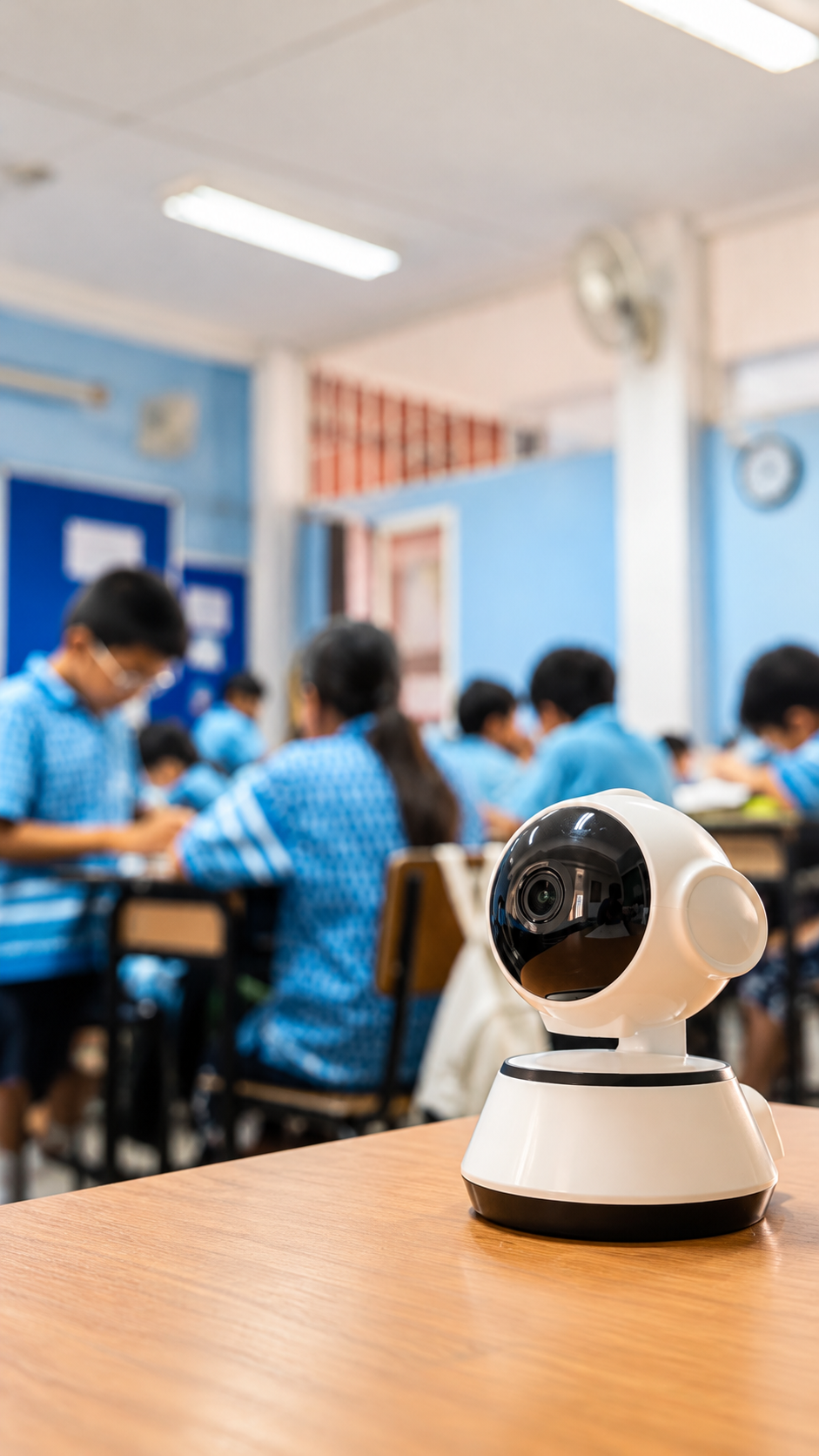 Escolas de BH podem ter câmeras de segurança para prevenir crimes