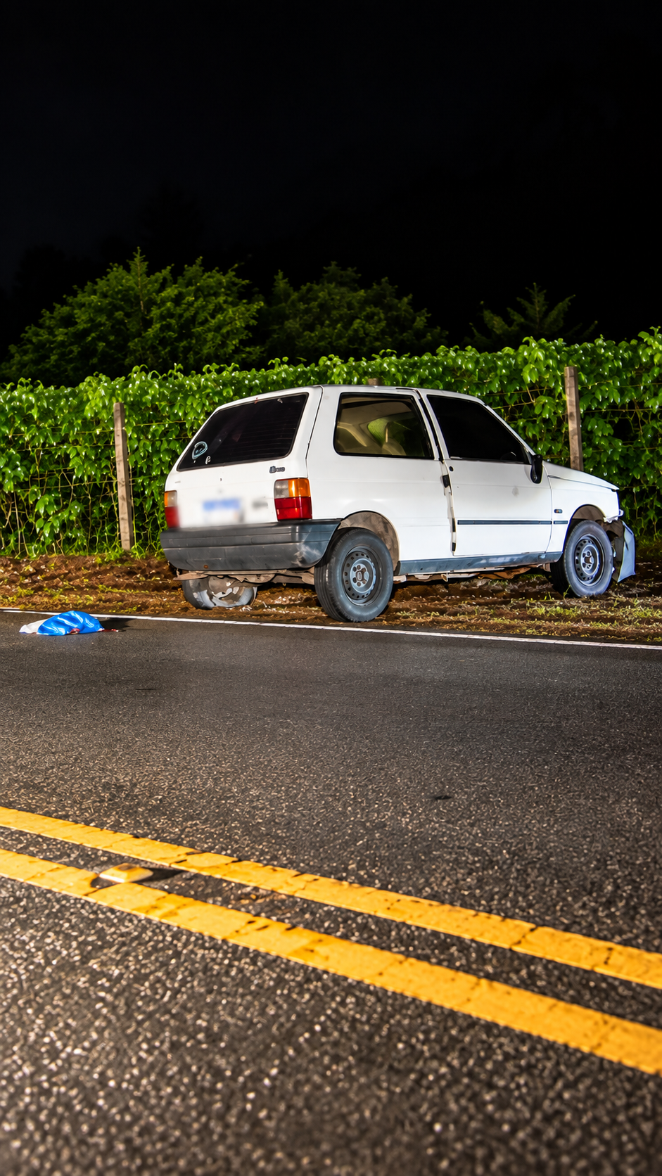 Menina de 5 anos e pai são mortos a tiros dentro de carro na RMBH