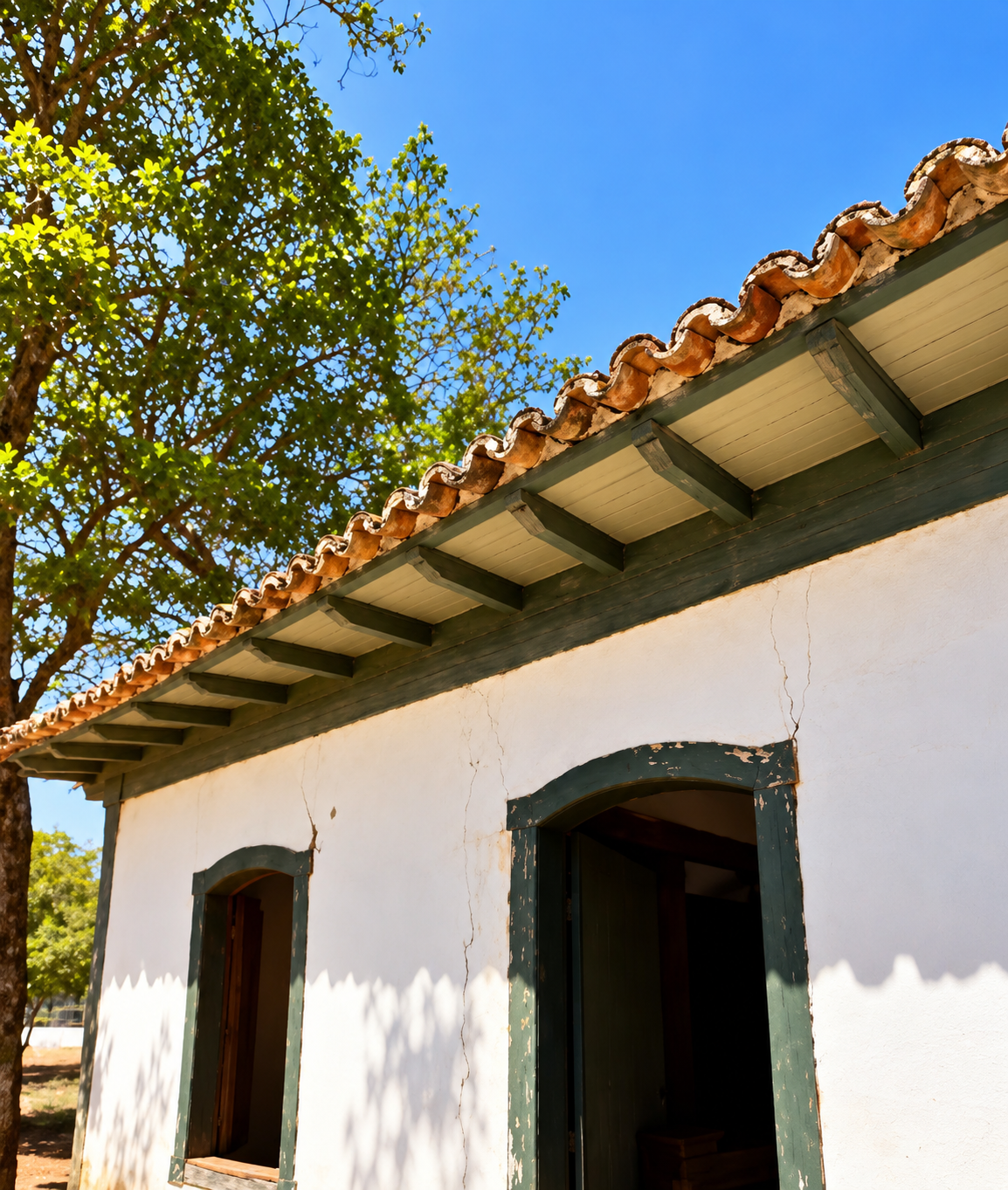 VÍDEO: Casa Fernão Dias terá restauração com investimento de mais de R$ 600 mil em Pedro Leopoldo