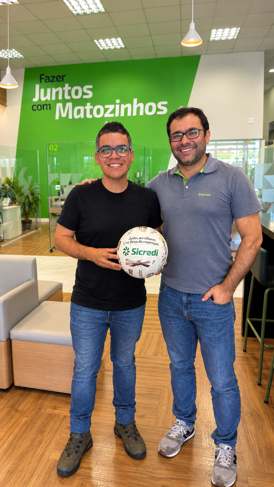 Sicredi assume naming right do Campeonato Mineiro de Vôlei 2026