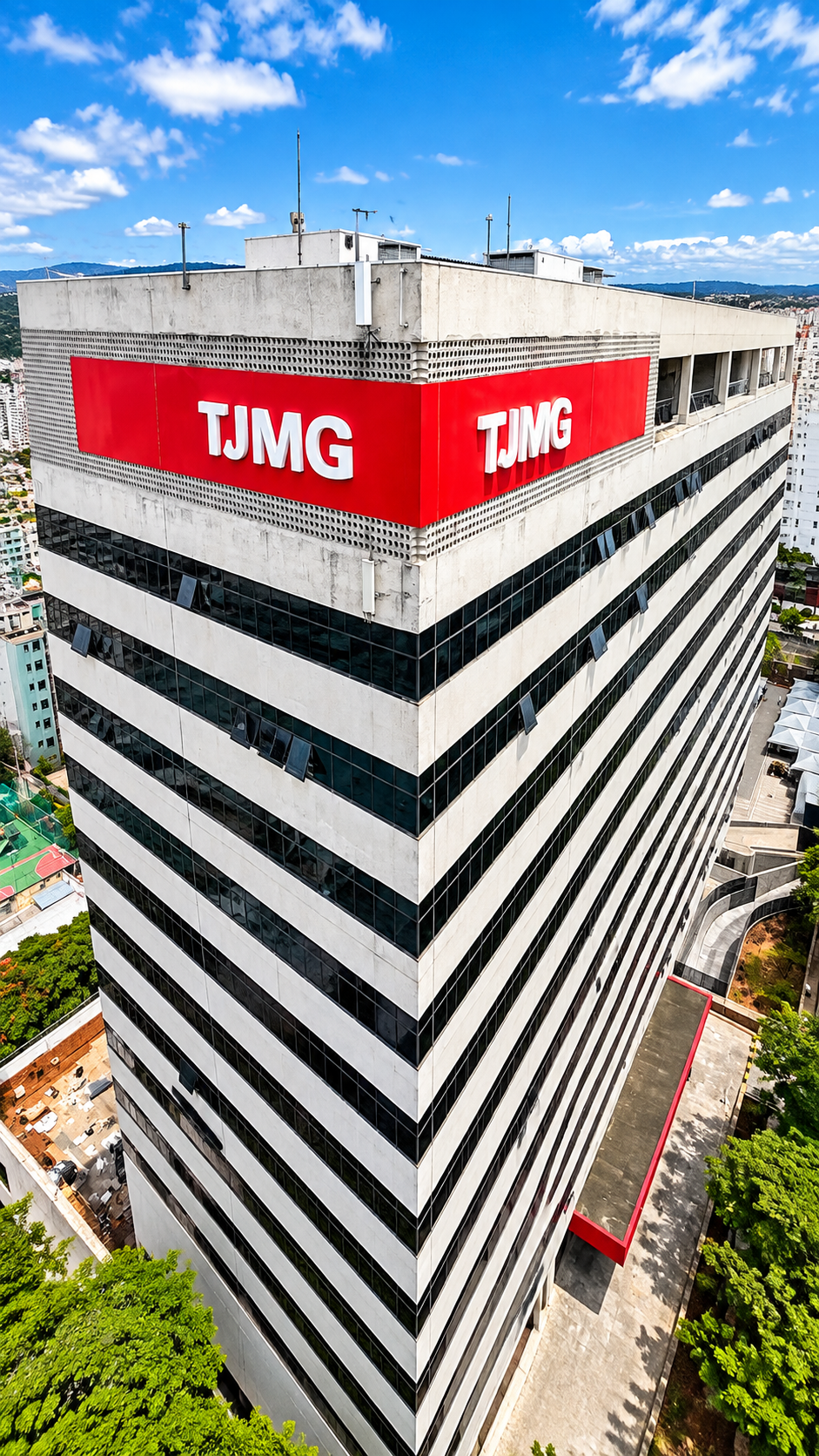 Falso advogado que atuava em 2,3 mil processos é preso após defender a si mesmo no TJMG