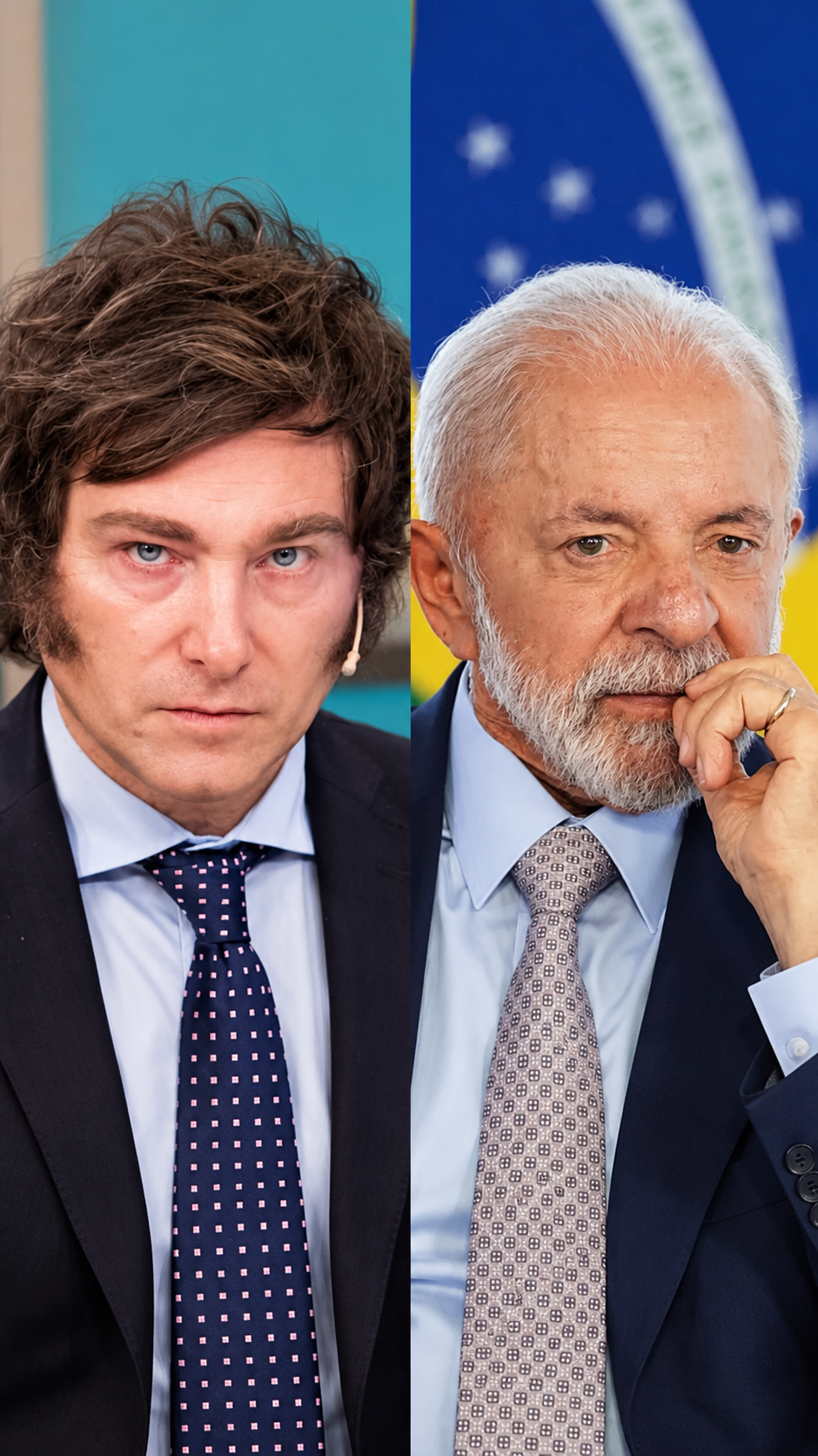 Itamaraty reage a Milei após presidente argentino insinuar risco de fraude nas eleições brasileiras