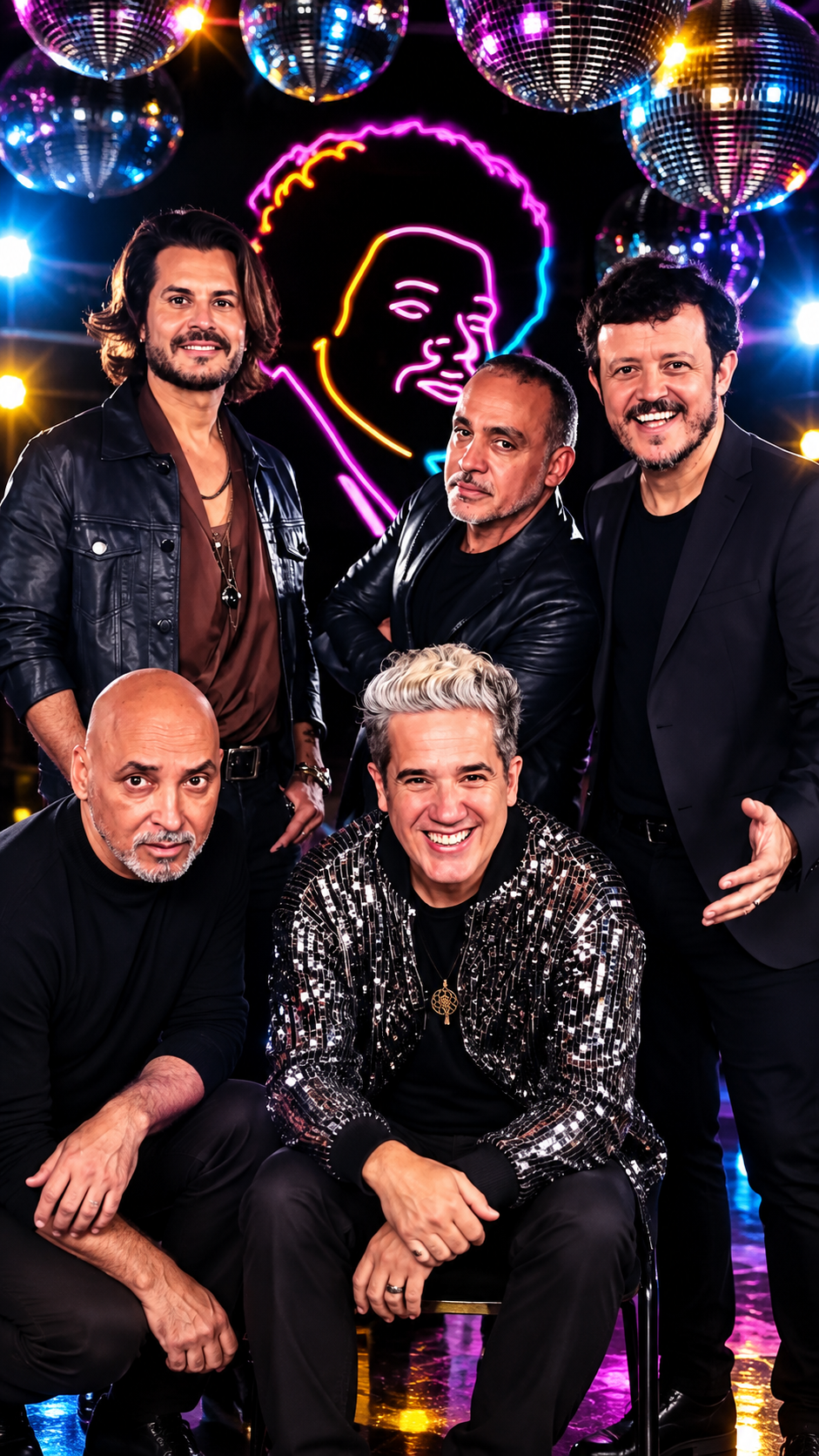 Jota Quest transforma homenagem a Tim Maia em novo espetáculo e anuncia shows no Rio e em São Paulo