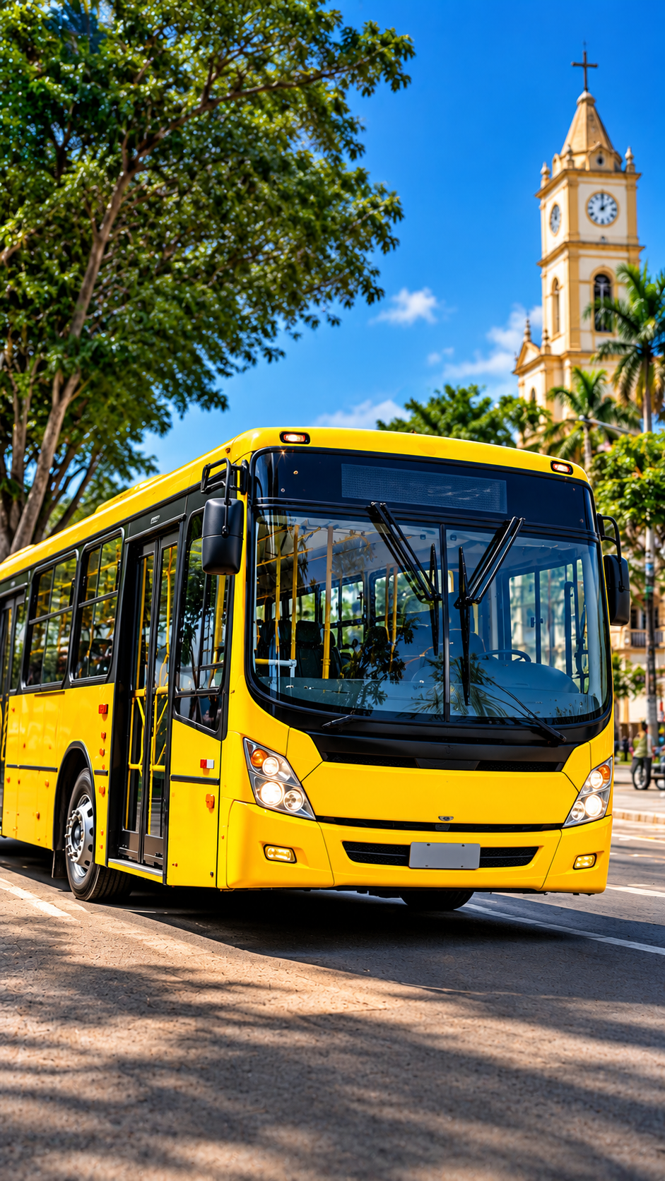 Matozinhos terá transporte público gratuito no dia da eleição