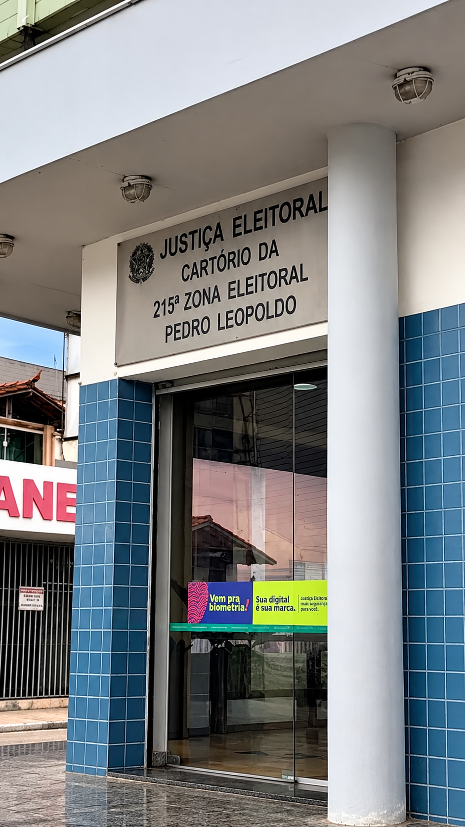 Prorrogação nacional da votação até as 19h não altera encerramento em Pedro Leopoldo