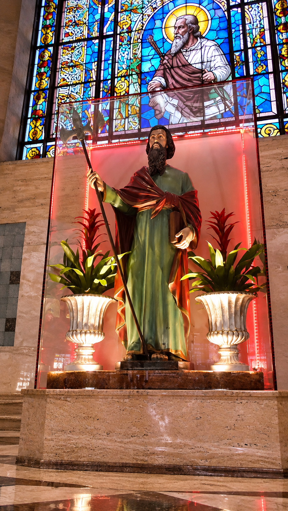 Dia de São Judas Tadeu: fé e esperança marcam a celebração do santo das causas impossíveis