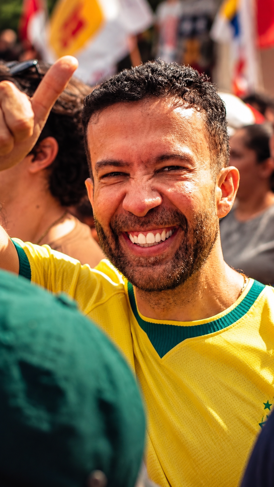 André Janones é internado na UTI após episódio de arritmia cardíaca