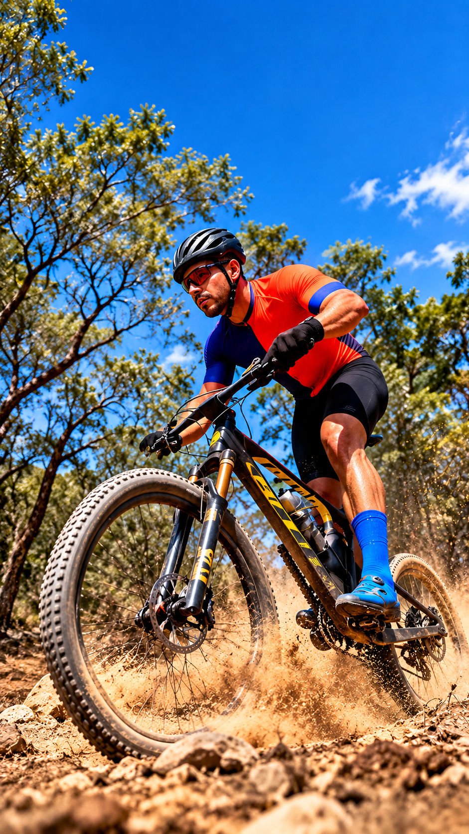Copa União Mountain Bike chega a Pedro Leopoldo com inscrições abertas