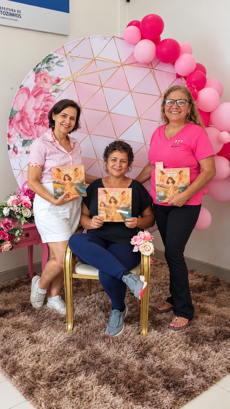 Escritora de Matozinhos vende quase 300 livros antes do lançamento da primeira obra