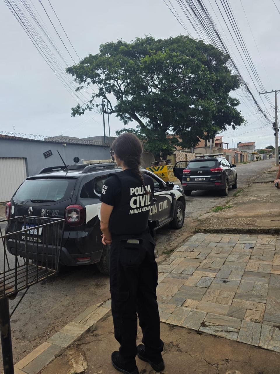 Operação em Sete Lagoas termina com prisão por suspeita de tráfico de drogas