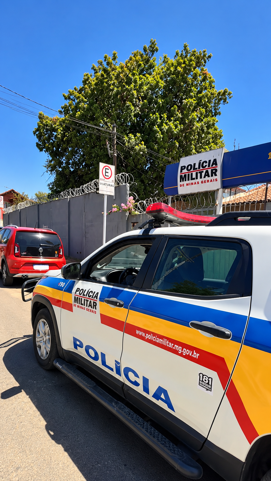 VÍDEO: 11ª Companhia da Polícia Militar celebra 11 anos de atuação em Matozinhos, Pedro Leopoldo, Capim Branco e Prudente de Morais