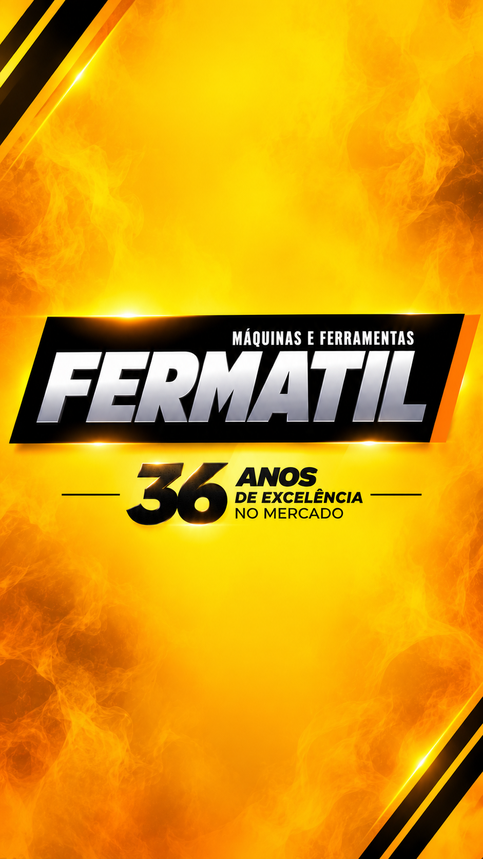 Fermatil atua desde 1988 com máquinas e ferramentas em Matozinhos