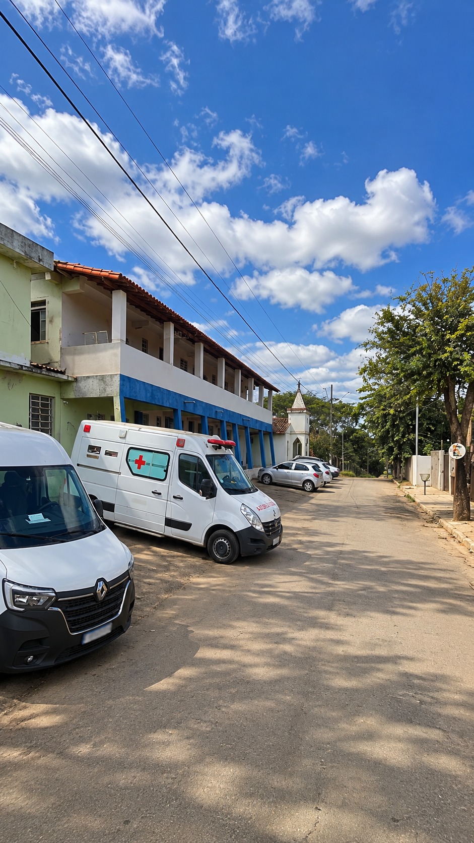 Capim Branco inaugura Hospital Municipal com atendimento 24 horas
