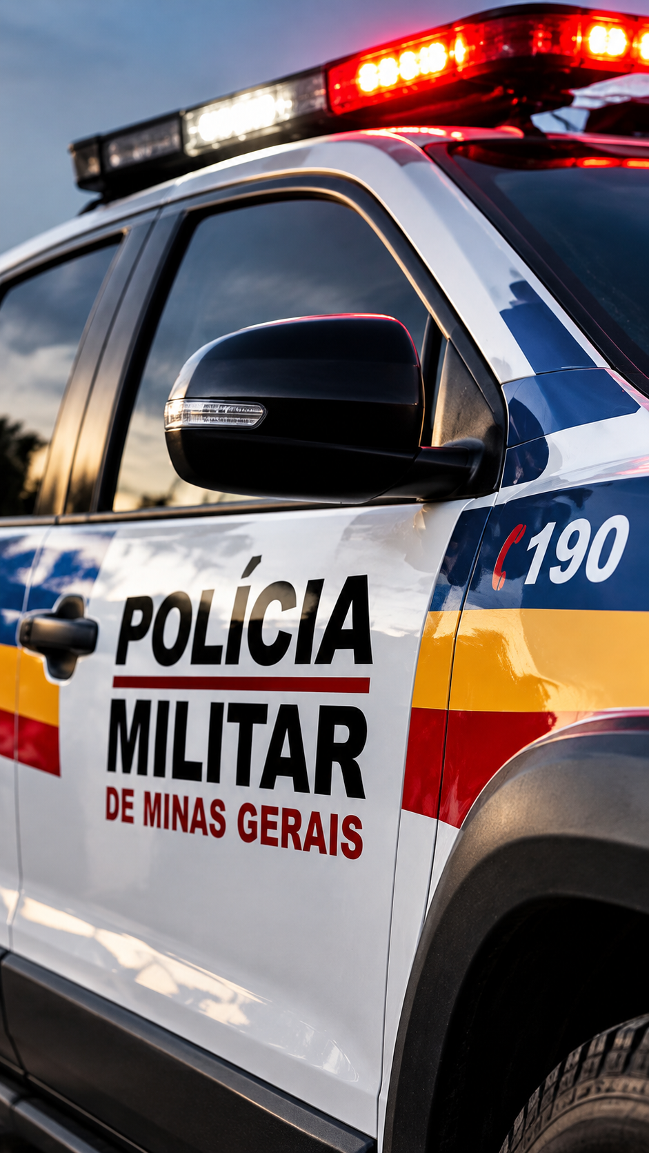 Polícia procura suspeito de estuprar mulher acamada dentro de casa em Belo Horizonte