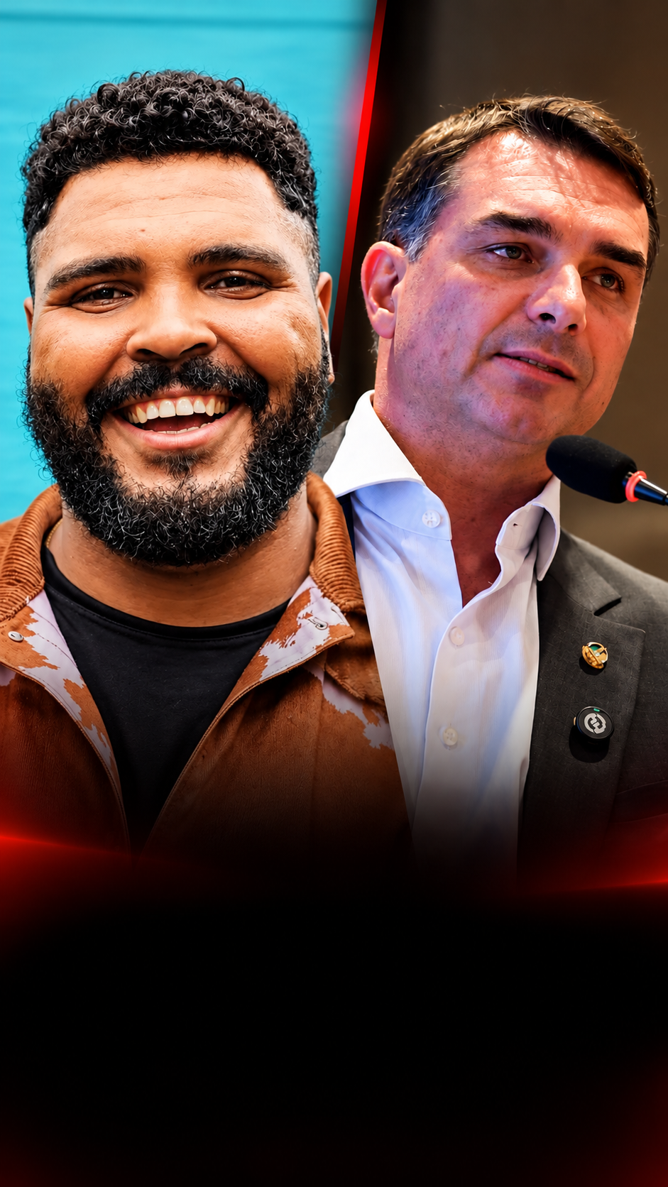 Globo avalia demissão de Paulo Vieira após críticas a encontro com Flávio Bolsonaro