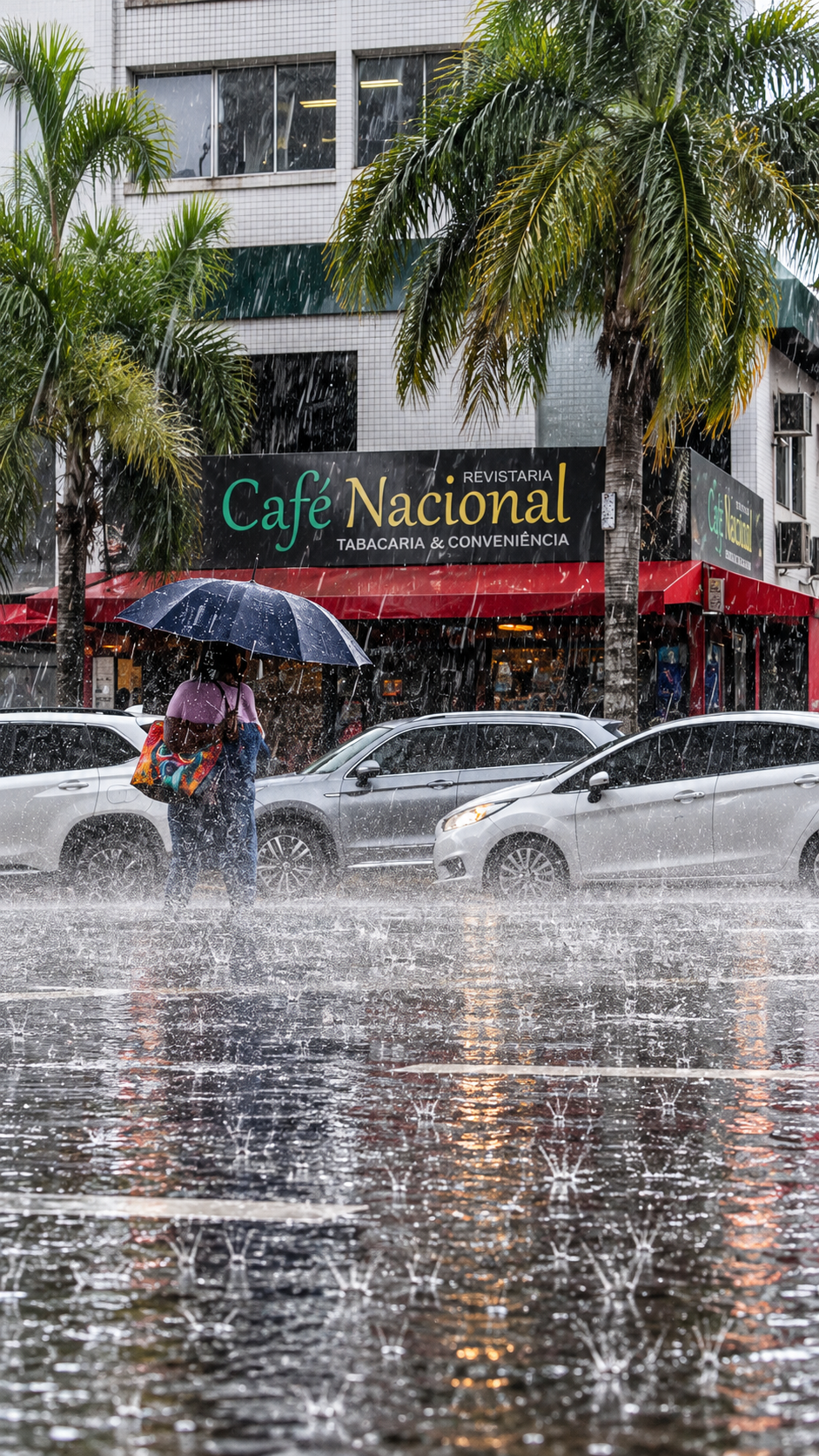 Tempestade e granizo: Pedro Leopoldo, Matozinhos e região estão sob alerta do Inmet
