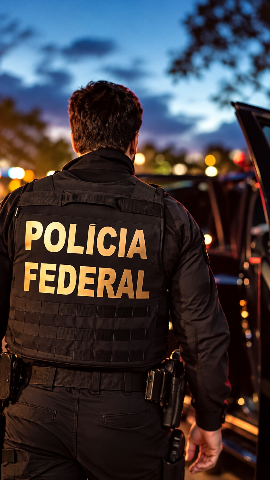 Homem é preso em MG suspeito de armazenar 24 mil arquivos de abuso sexual infantojuvenil