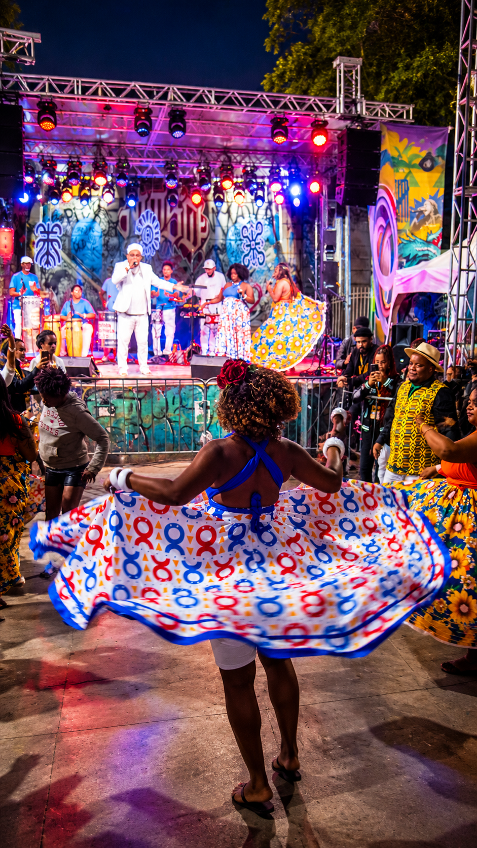 Samba da Democracia reúne cultura, ancestralidade e solidariedade neste domingo em Pedro Leopoldo