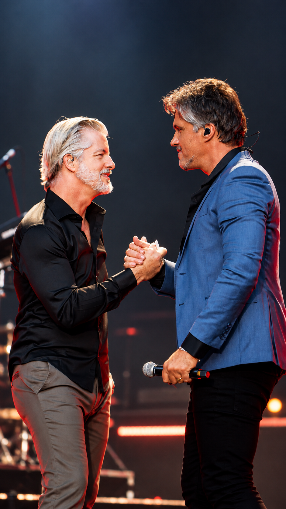 Victor & Leo anunciam último show da turnê em São Paulo