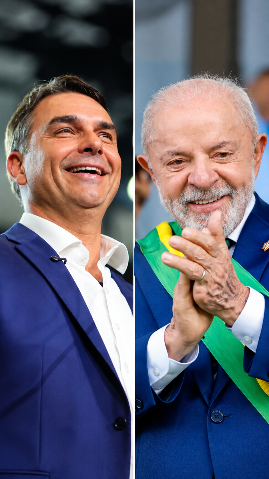 Flávio Bolsonaro aciona TSE contra suposta rede de fake news pró-Lula e pede cassação da chapa