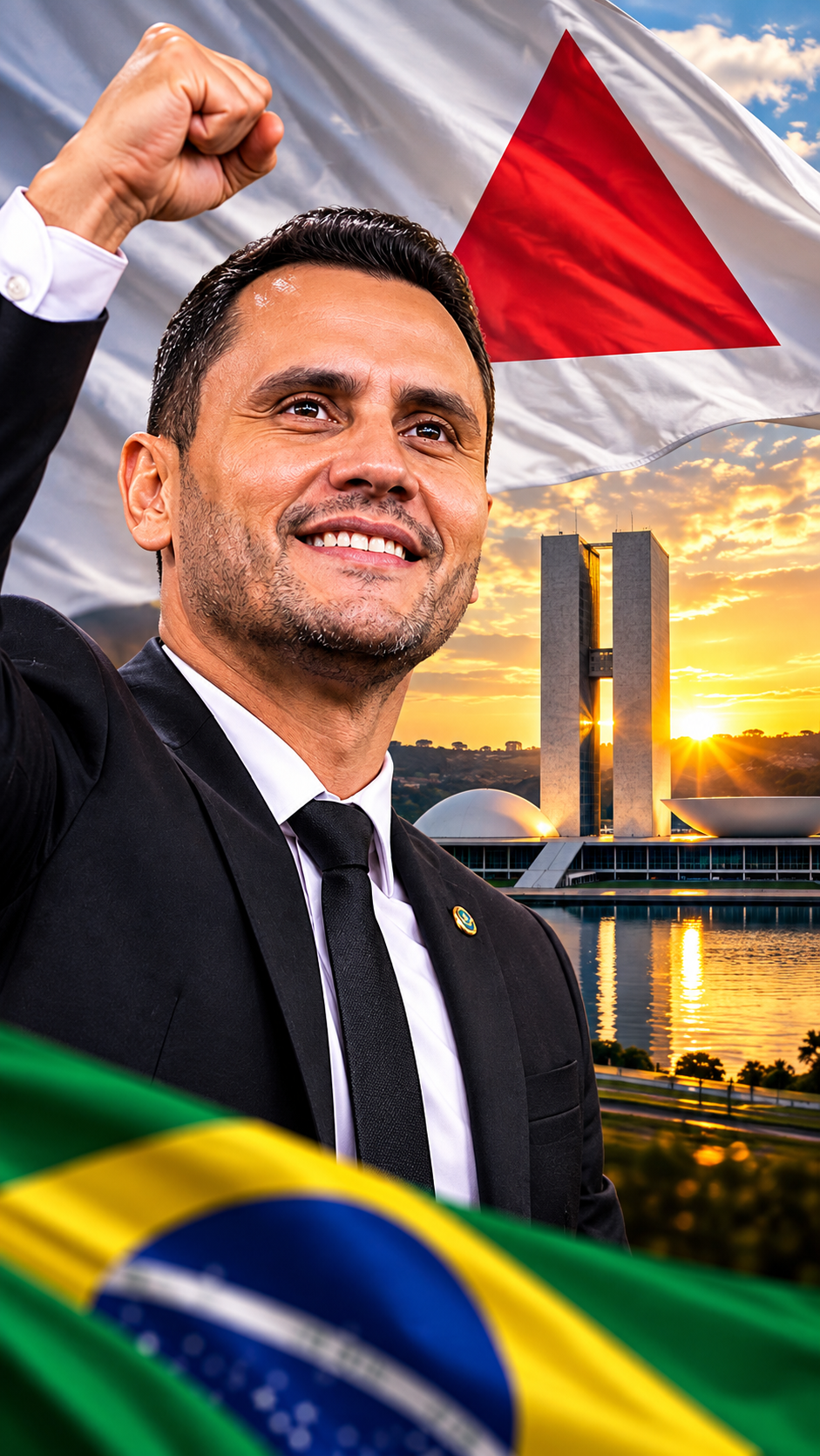 CLEITINHO É ELEITO GOVERNADOR DE MINAS GERAIS