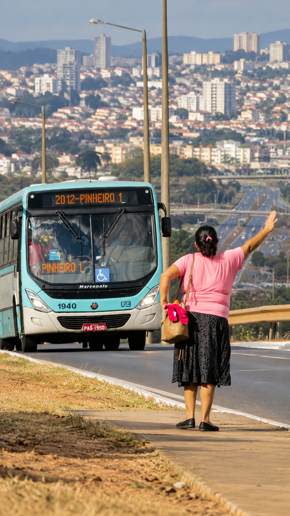 Defensoria pede transporte público gratuito no segundo turno das eleições
