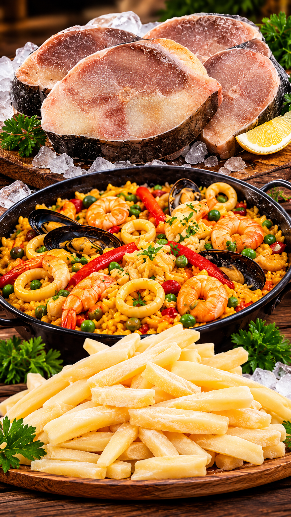 Empório PCQ anuncia ofertas da semana em Matozinhos com descontos em peixes e produtos especiais